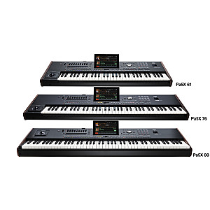 Korg Pa5X 88 88 key Arranger Workstation, Indonesian Version